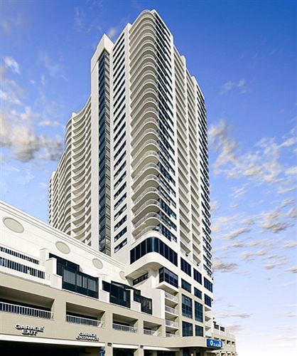 Boardwalk Resorts - Flagship Atlantic City Exterior photo