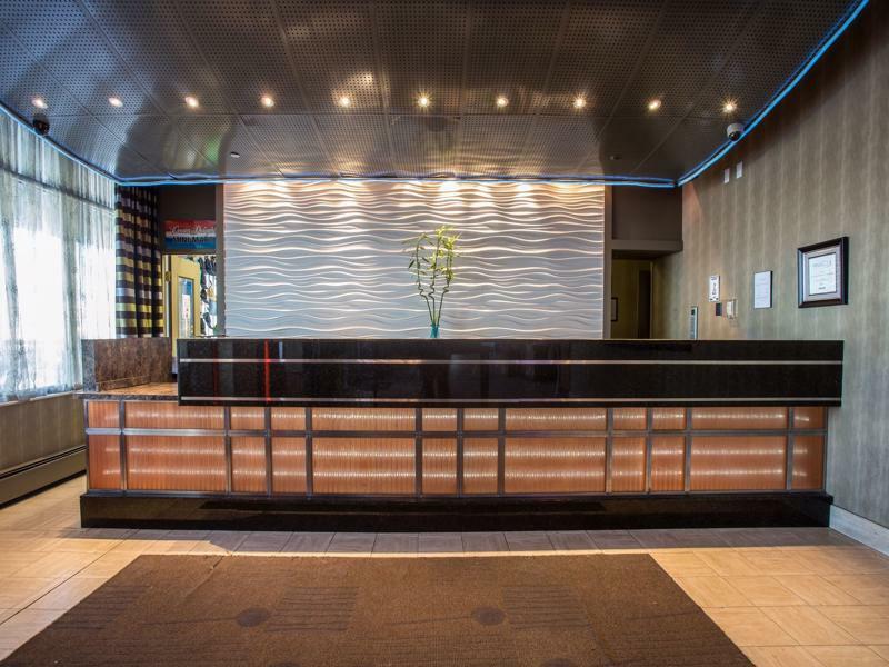 Boardwalk Resorts - Flagship Atlantic City Exterior photo